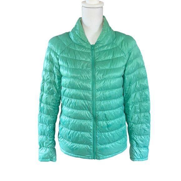 Uniqlo Ultra Light Down Jacket Women’s L (Fits M) - Picture 1 of 10